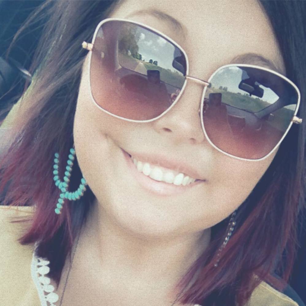 Meet your Posher, Michaela
